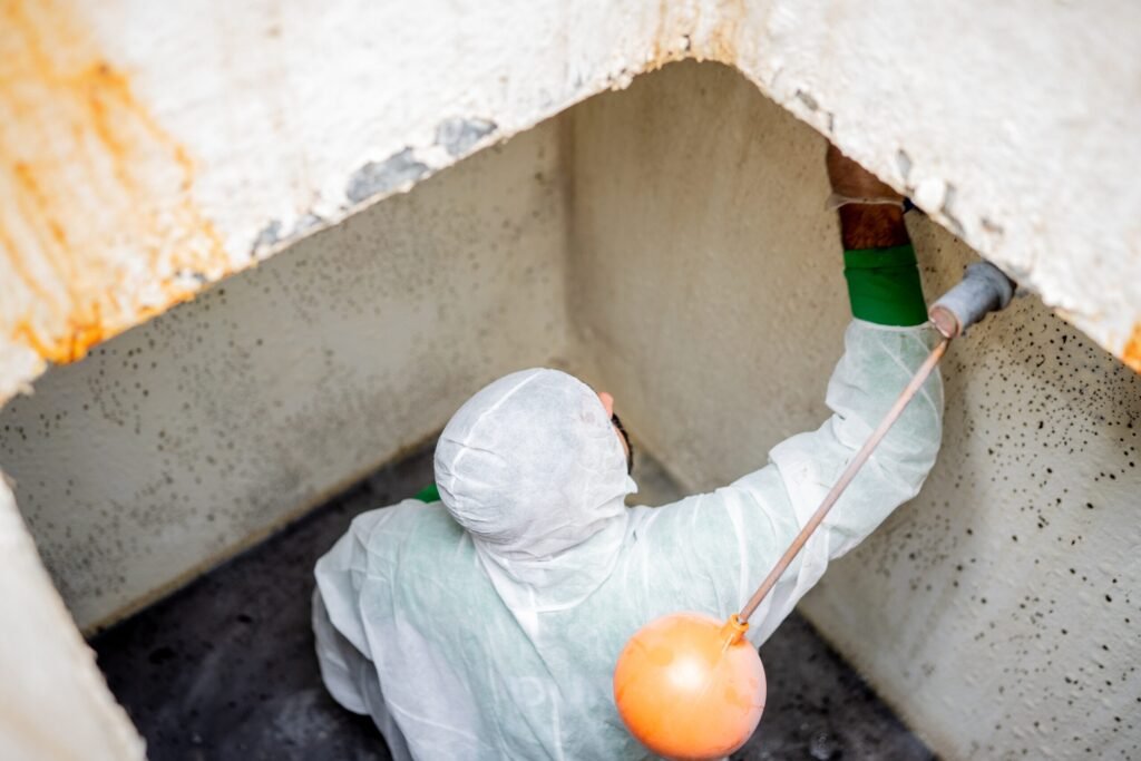 water tank cleaning services in dubai uae