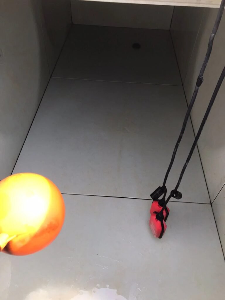 water tank deep cleaning services in dubai