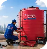 Ecogenie Water Tank Tea Right Img