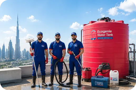 Ecogenie Team