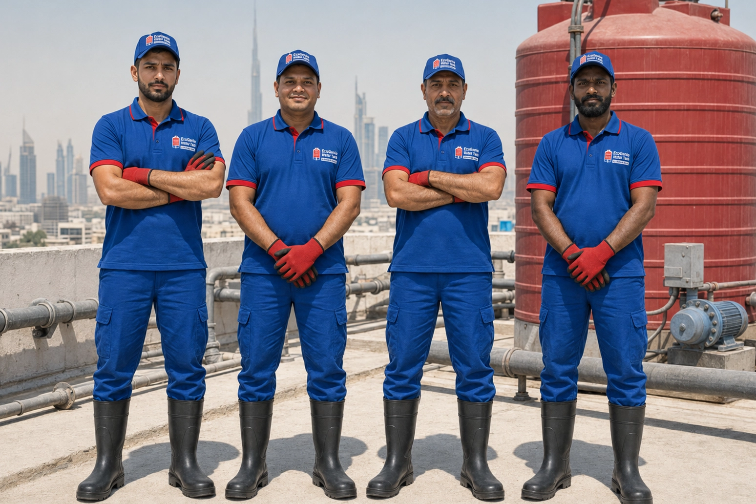Trusted Water Tank Expert