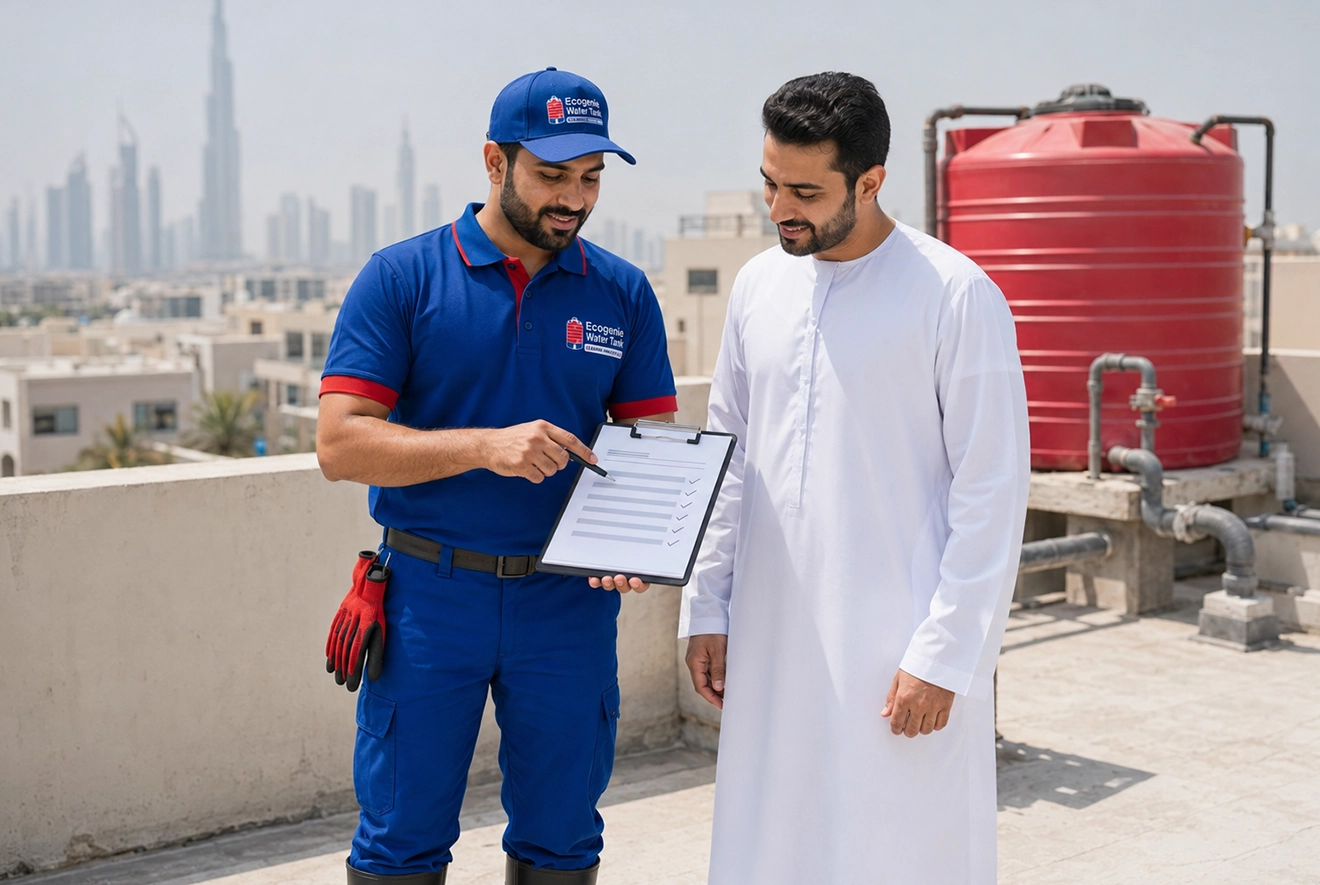 Trusted Water Tank Expert 2
