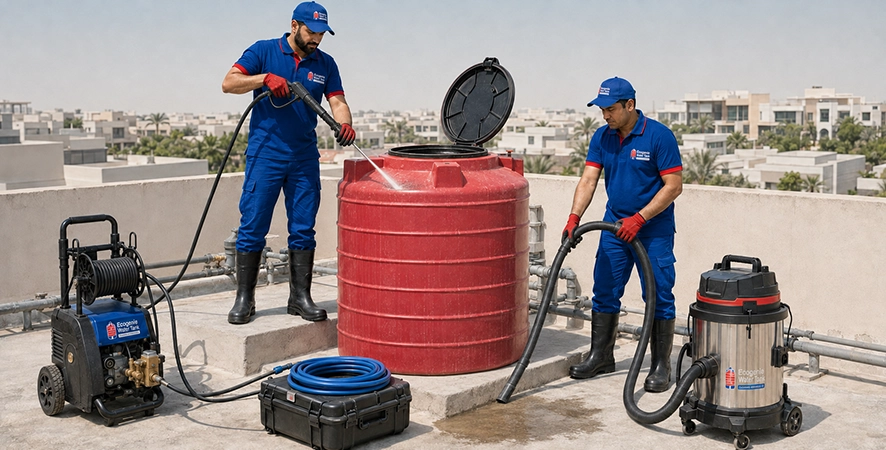 Types of Residential Cleaning