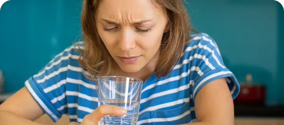 Contaminated Water