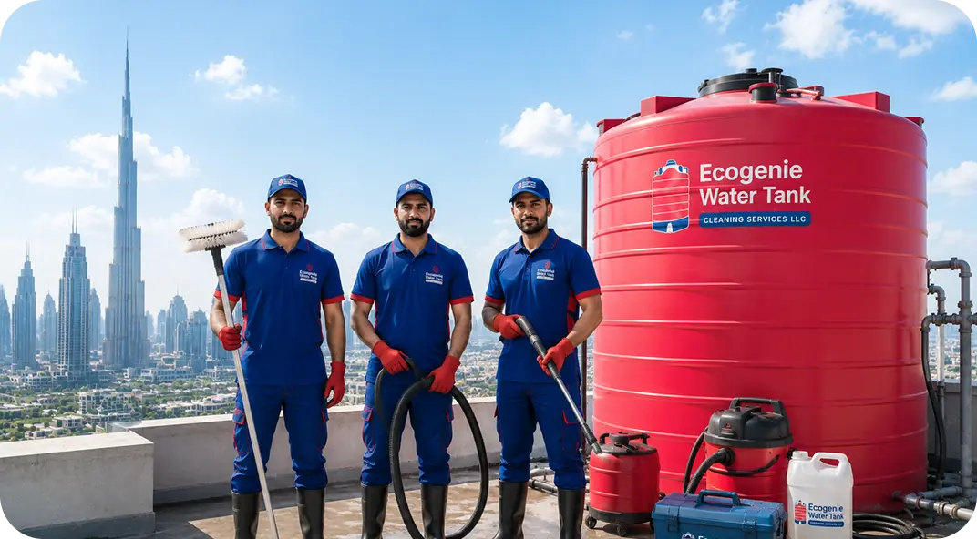Eco Genie Team